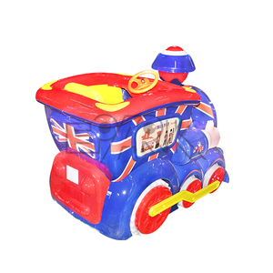 Mp5 Monitor niños montar en coche paseos toro mecánico calidad moneda operado Bar máquina de columpio - Product Image 4