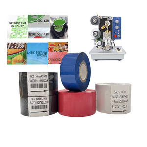 Harga pabrik tahan gores kualitas tinggi Coding Foil disesuaikan untuk tanggal mesin Coding - Product Image 6