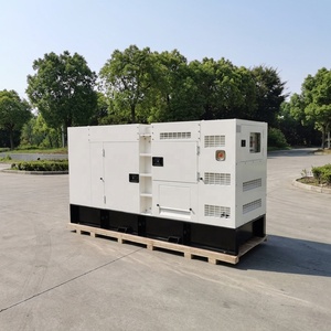 Generatore Diesel Cummins Super Silenzioso da 100kw 160kw 200kw 300kva 400kva, Generatore Diesel Industriale Raffreddato ad Acqua per Emergenze - Product Image 4