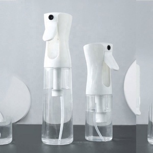 200ml 300ml Hair Salon Gardening air High Pressure Trigger Sprayer Pump Continuous Fine Mist Spray Bottle - Product Image 6