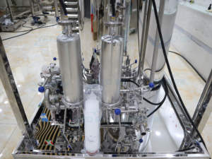 YETO Parfüm herstellungs maschine Kleine Parfüm mischmasch ine mit Rührwerk Parfüm mischer Gefrier duft herstellungs maschine - Product Image 5