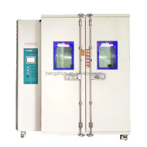 Environmental Test Chamber Accelerated Aging Climate Machine auto parts Climatic Walk In Temperature Humidity Tester