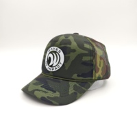 Gorra de 5 Paneles de Espuma y Malla con Diseño Espiga, Estilo Americano Clásico, con Logotipo Personalizado por Sublimación, de Alta Calidad, para Venta al Por Mayor, Moda Y2K