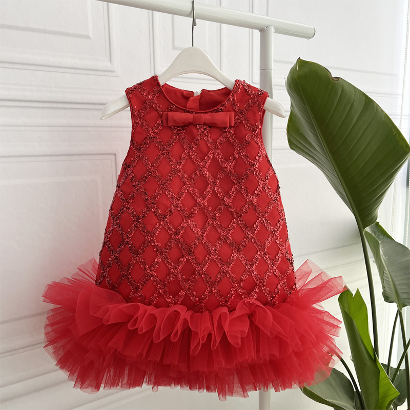 girls sequin christmas dress Girls Sequin Dresses | Pleated & Maxi Sequin Dresses