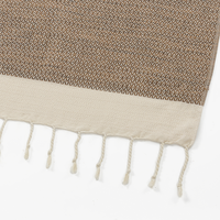Couverture en molleton 100 % coton nid d'abeille de qualité supérieure Vaibhav Overseas, douce, parfaite, tissage gaufré, jeté pour bébé et adulte, motif uni