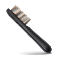 Nouvelle Arrivée d'Usine - Peigne Anti-Insectes Intelligent Rechargeable par USB, Brosse Anti-Puces, Anti-Lentes et Anti-Acariens pour Chiens et Chats