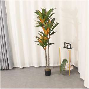 <span class=keywords><strong>Faux</strong></span> Plantes De Fleurs Arbre Fleur Populaire Bonsaï Plantes Et <span class=keywords><strong>Herbe</strong></span> Ficus En Plastique Utilisé Plantes Artificielles <span class=keywords><strong>À</strong></span> Vendre - Product Image 6