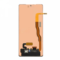 Para Samsung Galaxy Note 9 10 Plus 20 Ultra 5G Reemplazo de pantalla Lcd con marco Amoled 8 7 5 4 3 Pantalla