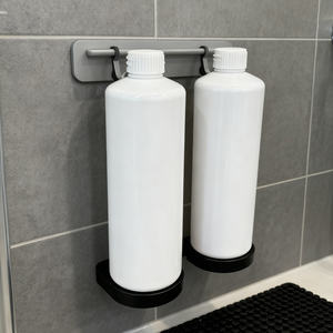 Bouteille vide HDLP <span class=keywords><strong>pour</strong></span> marqueur de <span class=keywords><strong>bingo</strong></span>, peinture graffiti, avec bouchon intérieur lavable, éponge en <span class=keywords><strong>feutre</strong></span>, <span class=keywords><strong>pour</strong></span> nettoyant facial, avec bouchon à vis et système d'étanchéité - Product Image 4