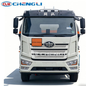 Camion-citerne à huile FAW 6x4 antidéflagrant et stable avec citerne de précision - Product Image 4