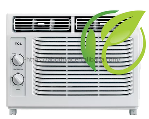 เครื่องปรับอากาศแบบหน้าต่าง<span class=keywords><strong>12000</strong></span> Btu สูง Eeer หน้าต่างเครื่องปรับอากาศ Ac - Product Image 3