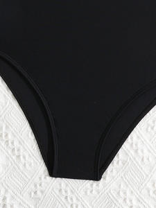 2025 filles à volants une pièce une épaule <span class=keywords><strong>maillot</strong></span> <span class=keywords><strong>de</strong></span> <span class=keywords><strong>bain</strong></span> <span class=keywords><strong>noir</strong></span> enfants maillots <span class=keywords><strong>de</strong></span> <span class=keywords><strong>bain</strong></span> enfants ensemble <span class=keywords><strong>de</strong></span> <span class=keywords><strong>bain</strong></span> adolescent maillots <span class=keywords><strong>de</strong></span> <span class=keywords><strong>bain</strong></span> pour les filles - Product Image 4