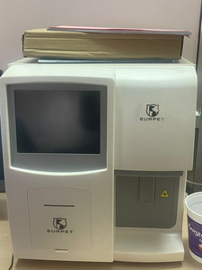 EUR PET Melhor Qualidade Blood Analysis System Veterinária Três Parte Três Diff Hematologia <span class=keywords><strong>Analyzer</strong></span> Com Sistema Aberto - Product Image 3