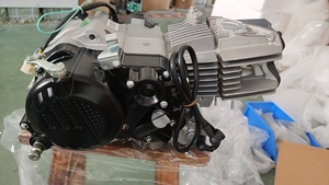 เครื่องยนต์มอเตอร์ไซค์ Zongshen 212 ซีซี 4 วาล์ว 4 จังหวะ ระบบจุดระเบิด CDI ใหม่ 1 สูบ ระบายความร้อนด้วยอากาศ สตาร์ทไฟฟ้า/สตาร์ทเท้า สำหรับเปลี่ยนทดแทน - Product Image 6