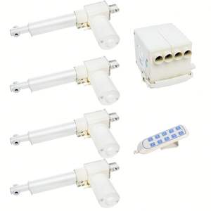 มอเตอร์หมุนได้220V ชิ้นส่วนเก้าอี้เอนไฟฟ้า12V ตัวกระตุ้นเชิงเส้น CE 19 055 17 pecron 240V - Product Image 3