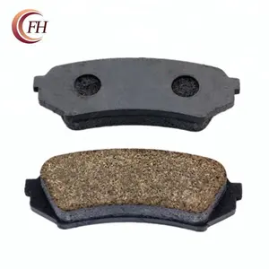 company supports custom production of brake pads according to drawings.