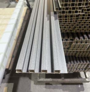 Sonsill Indoor Fluted <span class=keywords><strong>Composite</strong></span> Pvc Wall <span class=keywords><strong>Panel</strong></span> Wpc Wall <span class=keywords><strong>Panel</strong></span> - Product Image 5