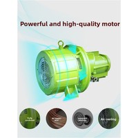 Compresor de Aire de Tornillo Lubricado Silencioso y de Ahorro Energético de 11 kW DHF-15A de Imán Permanente, Venta al por Mayor del Fabricante