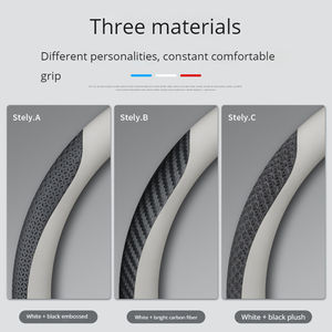 Auto partes General cubierta del <span class=keywords><strong>volante</strong></span> pin Opel Hyundai Kia Ford <span class=keywords><strong>Volkswagen</strong></span> Skoda cubierta del <span class=keywords><strong>volante</strong></span> de cuero - Product Image 4