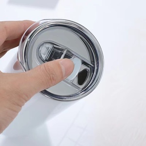 Tazza per Sublimazione Bianca da 20 Once, Tazza in Acciaio Inox da 30 Once, Ultra-sottile Sottovuoto, Vendita Calda dalla Fabbrica - Product Image 4