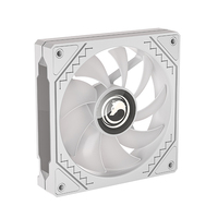 Ventilateur de refroidissement d'ordinateur pour PC Gaming 4pin Connector Colorful ARgb Fan