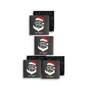 Personalized Christmas Designed <b>Empty</b> <b>Gift</b> <b>Boxes</b> 3-Piece Set with Custom Name <b>for</b> Holiday Celebrations - Product Image 2