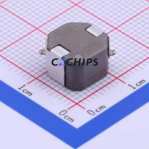 Inducteur de puissance SMD SPM10065VT-220M-D, 10,5x10mm (Inductance : 22uH) (Précision : 20%) Courant nominal : 5,3A - Product Image 1