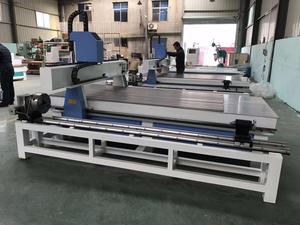 Router CNC de Alto Rendimiento para Trabajos en Madera con Husillo de Enfriamiento por Agua, Motor Paso a Paso Único y Gran Área de Trabajo - Product Image 5