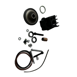 Kit de service de soupape métallique Manny 2901186100 avec garantie d'un an pour compresseurs d'air à vis, fabriqué en Chine, inspection vidéo - Product Image 1