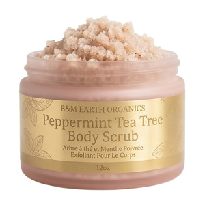 Gommage Corporel Lissant et Éclatant en Gros – Mélange de Beurre de Mangue – Soin Nettoyant en Profondeur pour la Routine de Bain Hivernale - Product Image 6