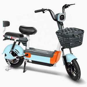 Scooter Eléctrico Serie <span class=keywords><strong>Paopao</strong></span>, Bicicleta Eléctrica de 2 Ruedas con Batería de Larga Duración, Ideal para Caminos Rurales y Urbanos - Product Image 4