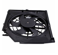 YDH-CLIMA ventilateurs électriques automobiles durables Oem 17117525508 ventilateur de condenseur de radiateur pour E46