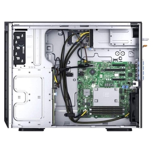 Servidor en torre Intel Xeon de un solo socket para PowerEdge <span class=keywords><strong>T340</strong></span>, usado/en stock, de nivel básico, para colaboración eficiente y almacenamiento central. - Product Image 5