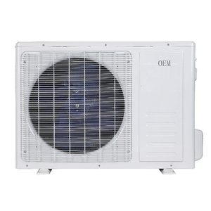Giá tốt nhất mini-chia AC biến tần R32 R410A 9000 18000 BTU 100% tinh khiết năng lượng mặt trời phòng nhỏ hộ gia đình điều hòa không khí Pin điện - Product Image 1