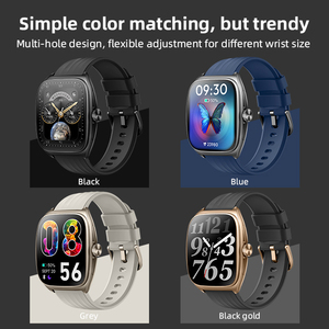 Reloj Inteligente Veryfit 2024 para Hombre y Mujer, Pantalla AMOLED Grande de 1.85 Pulgadas, con Bluetooth, Monitor de Actividad, Llamadas, Frecuencia Cardíaca y Sueño - Product Image 5