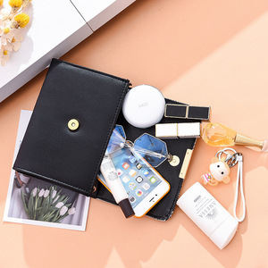 Wholesale New Fashion Girls Bags Leather Female Small Custom-made Leather Bags Women's <b>Handbags</b> - Product Image 4