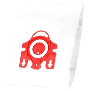 <span class=keywords><strong>Sac</strong></span> à poussière non tissé 3D AirClean <span class=keywords><strong>Sac</strong></span> à poussière non tissé complet pour aspirateur Mieles C1 C2 C3 Type <span class=keywords><strong>GN</strong></span> FJM U 3D Hyclean - Product Image 1