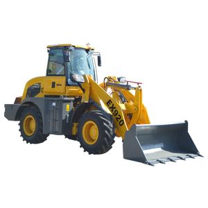 Mini cargador de cubo para minería, agricultura, río, <span class=keywords><strong>Roca</strong></span>, betún, aceite caliente, 1 año de garantía, motor, cojinete, caja de cambios, núcleo - Product Image 1