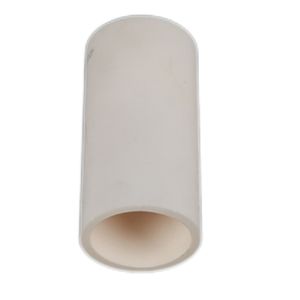 Tube en céramique d'alumine 99 de haute pureté personnalisé pour l'utilisation industrielle de matériaux de poudre de batterie - Product Image 1