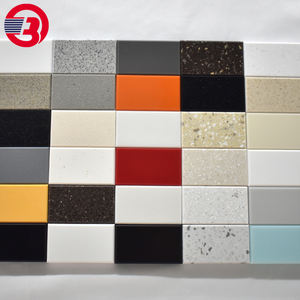 さまざまな価格のアクリル石シート、サイズにカットされた固体表面スラブ - Product Image 4