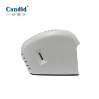 Système de caméra DVR 1080P de voiture d'enregistreur vidéo de conduite standard d'OEM