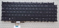 Nouveau clavier rétroéclairé noir pour ordinateur portable LG Gram 16Z90P 16ZD90P 16Z90PD 16Z90PC US RU BR AR TR SP LA