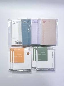 Custom A4 A5 A6 Logo Afdrukken Notitieblok <span class=keywords><strong>Memo</strong></span> To Do Lijst Promotie Geschenken <span class=keywords><strong>Memo</strong></span> Blocnote Papier Notitieblok Voor Kantoor - Product Image 5