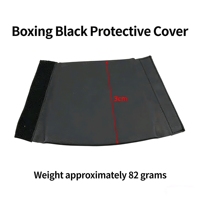 Accessoires de jeu de boxe : Sac de frappe suspendu en cuir Champion Dragon pour jeux vidéo et divertissement, Support de cible de boxe