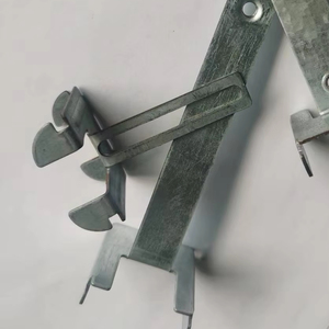 Vách ngăn vách thạch cao nối Trần móc kẹp phụ kiện lắp đặt nhanh chóng phân vùng lưới hình chữ T thép mạ kẽm - Product Image 1