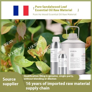 Aceite esencial orgánico destilado de alta calidad, con olor dulce aceite de hoja de alcanfor, aromaterapia, cuidado de la piel, materia prima al por mayor de China - Product Image 2