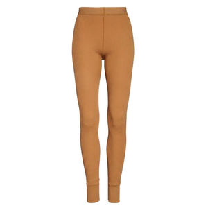 Women's High Quality Eco-Friendly Spandex/Polyester Quick Dry Sweat-Wicking Breathable Seamless Fitness <b>Legging</b> Solid <b>Pattern</b> - Product Image 1