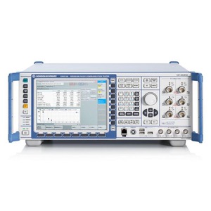 Testeur de communication radio large bande RS CMW500 Connectivité sans fil - Product Image 1