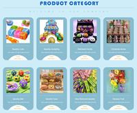 Peluche Blox Fruit Code Box en stock, haute rentabilité, faible MOQ, Kawaii, mignonne, douce, style Anime et Dessin Animé