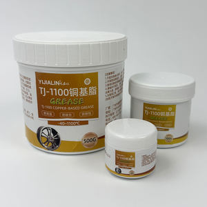 Pelumas Tembaga YIJIALIN Bersertifikat NSF |   Pelumas Anti-Menggumpal Suhu Tinggi NLGI 2 #   Pelumas Dasar Viskositas Tinggi Baut Kampas Rem - Product Image 3